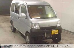daihatsu hijet-van 2009 -DAIHATSU 【宮城 480ﾌ2636】--Hijet Van S331V--0029902---DAIHATSU 【宮城 480ﾌ2636】--Hijet Van S331V--0029902-