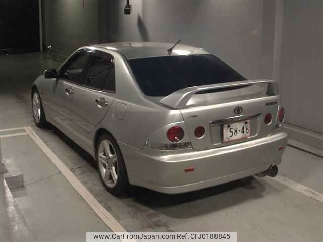 toyota altezza 2000 -TOYOTA--Altezza SXE10-0037940---TOYOTA--Altezza SXE10-0037940- image 2