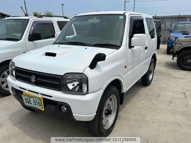 suzuki jimny 2009 GOO_JP_700040421030250606001 image 1