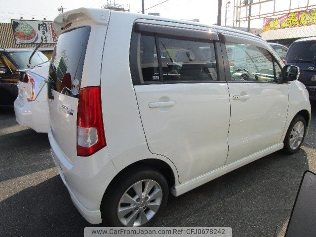 suzuki wagon-r 2011 -SUZUKI--Wagon R MH23S--791197---SUZUKI--Wagon R MH23S--791197- image 2