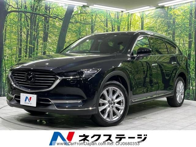 mazda cx-8 2018 -MAZDA--CX-8 3DA-KG2P--KG2P-111321---MAZDA--CX-8 3DA-KG2P--KG2P-111321- image 1