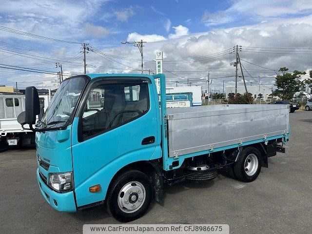 hino dutro 2016 -HINO--Hino Dutoro TKG-XZU605M--XZU605-0014033---HINO--Hino Dutoro TKG-XZU605M--XZU605-0014033- image 1