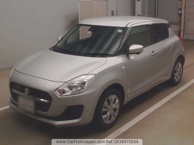 suzuki swift 2022 -SUZUKI 【水戸 502ほ6929】--Swift ZC83S-412317---SUZUKI 【水戸 502ほ6929】--Swift ZC83S-412317- image 1