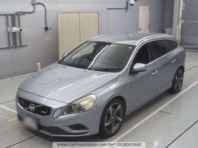 volvo v60 2011 -VOLVO--Volvo V60 FB6304T-YV1FW9056C1043047---VOLVO--Volvo V60 FB6304T-YV1FW9056C1043047- image 1