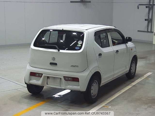 suzuki alto 2019 -SUZUKI--Alto DBA-HA36S--HA36S-505762---SUZUKI--Alto DBA-HA36S--HA36S-505762- image 2