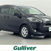 toyota sienta 2018 -TOYOTA--Sienta DBA-NSP170G--NSP170-7152270---TOYOTA--Sienta DBA-NSP170G--NSP170-7152270- image 1