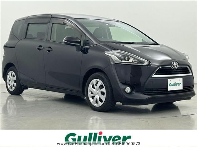 toyota sienta 2018 -TOYOTA--Sienta DBA-NSP170G--NSP170-7152270---TOYOTA--Sienta DBA-NSP170G--NSP170-7152270- image 1