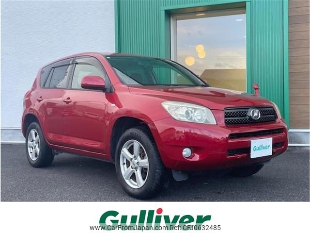 toyota rav4 2005 -TOYOTA--RAV4 DBA-ACA36W--ACA36-5000993---TOYOTA--RAV4 DBA-ACA36W--ACA36-5000993- image 1