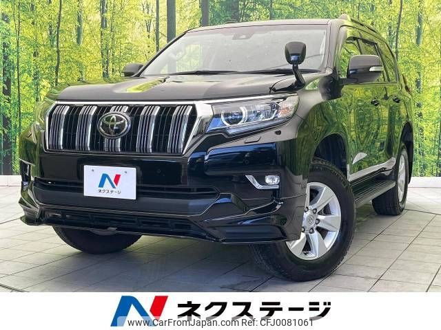 toyota land-cruiser-prado 2020 -TOYOTA--Land Cruiser Prado 3BA-TRJ150W--TRJ150-0119704---TOYOTA--Land Cruiser Prado 3BA-TRJ150W--TRJ150-0119704- image 1