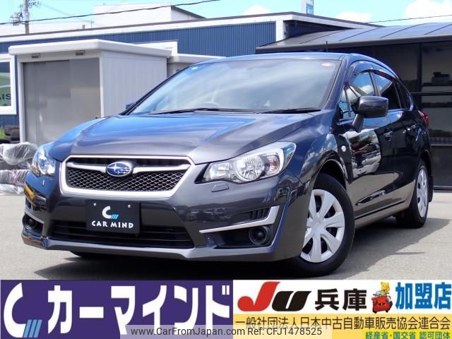 subaru impreza-sports 2014 quick_quick_DBA-GP3_GP3-017302 image 1