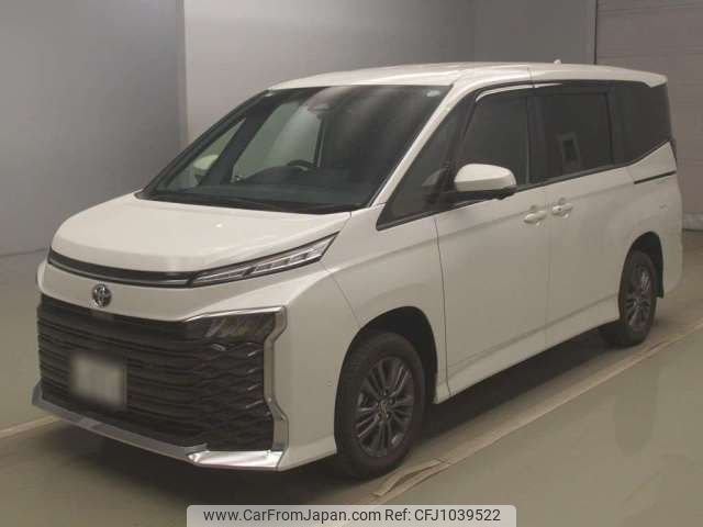 toyota voxy 2024 -TOYOTA 【八王子 332ﾈ1511】--Voxy 6BA-MZRA95W--MZRA95-0021740---TOYOTA 【八王子 332ﾈ1511】--Voxy 6BA-MZRA95W--MZRA95-0021740- image 1