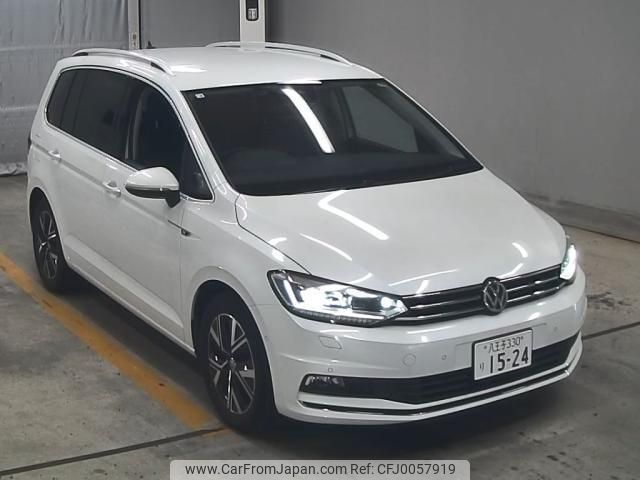 volkswagen golf-touran 2020 quick_quick_LDA-1TDFG_WVGZZZ1TZLW004548 image 1