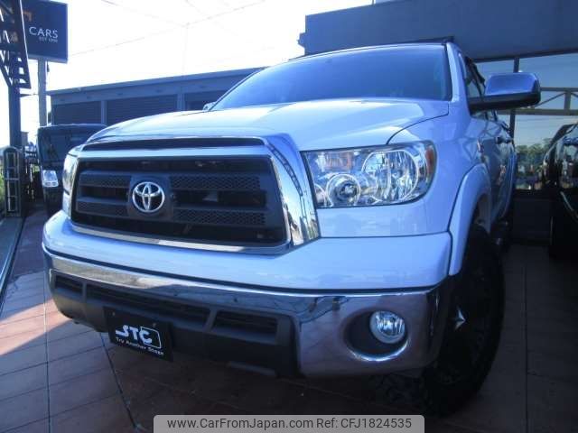 toyota tundra 2011 CFJ1824535 image 1