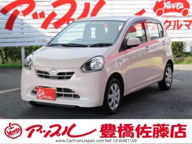 toyota pixis-epoch 2013 -TOYOTA 【三河 581ﾀ1201】--Pixis Epoch DBA-LA300A--LA300A-1013471---TOYOTA 【三河 581ﾀ1201】--Pixis Epoch DBA-LA300A--LA300A-1013471- image 1