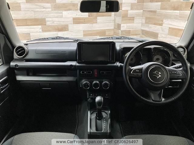 suzuki jimny 2021 quick_quick_3BA-JB64W_JB64W-199293 image 2