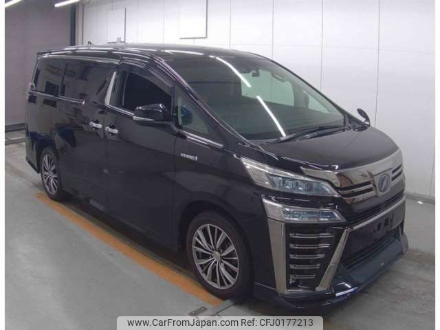 toyota vellfire 2018 -TOYOTA--Vellfire DAA-AYH30W--AYH30W-0060302---TOYOTA--Vellfire DAA-AYH30W--AYH30W-0060302- image 1