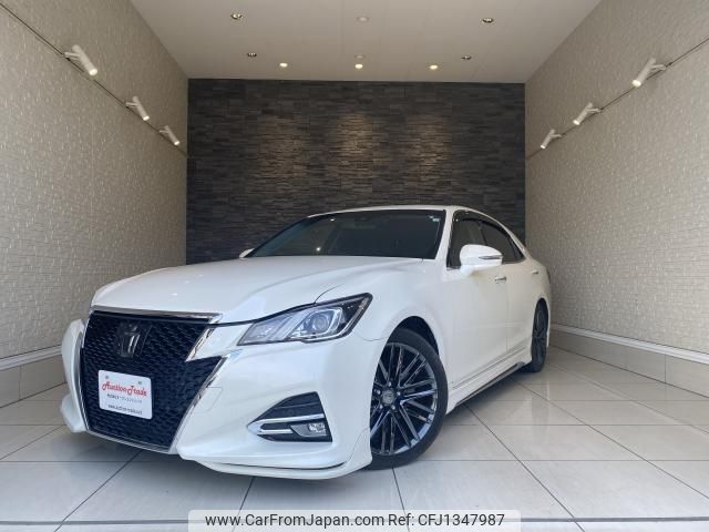 toyota crown 2018 quick_quick_ARS210_ARS210-6008519 image 1