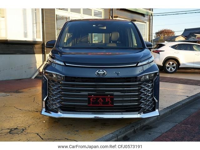 toyota voxy 2022 quick_quick_MZRA90W_MZRA90W-0021930 image 2