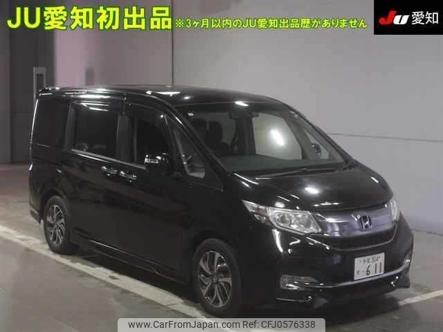 honda stepwagon 2017 -HONDA 【多摩 304ｽ611】--Stepwgn RP3-1115167---HONDA 【多摩 304ｽ611】--Stepwgn RP3-1115167- image 1