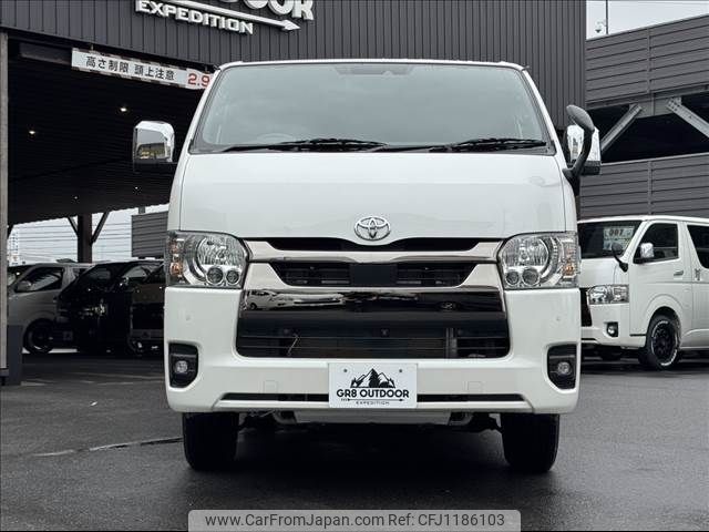 toyota hiace-van 2022 -TOYOTA--Hiace Van 3DF-GDH206V--GDH206-1081428---TOYOTA--Hiace Van 3DF-GDH206V--GDH206-1081428- image 2