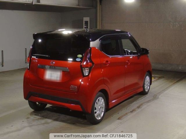 nissan dayz 2021 CFJ1846725 image 2