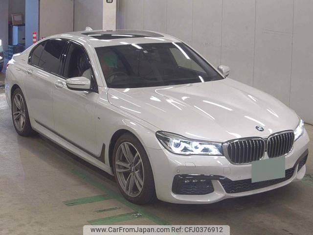 bmw 7-series 2016 quick_quick_DBA-7A30_WBA7A22010G610109 image 1