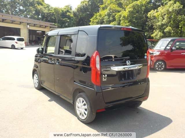 honda n-box 2021 -HONDA--N BOX 6BA-JF4--JF4-1212845---HONDA--N BOX 6BA-JF4--JF4-1212845- image 2