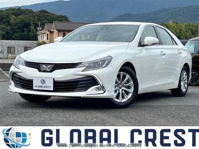 toyota mark-x 2019 -TOYOTA--MarkX DBA-GRX130--GRX130-6113765---TOYOTA--MarkX DBA-GRX130--GRX130-6113765- image 1