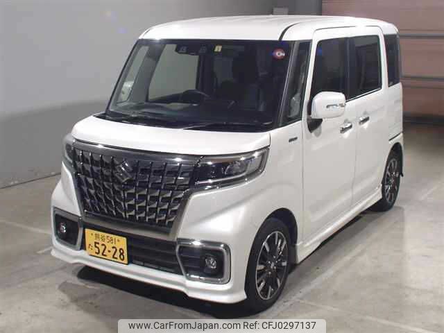 suzuki spacia 2023 -SUZUKI 【熊谷 581ﾀ5228】--Spacia MK53S--501768---SUZUKI 【熊谷 581ﾀ5228】--Spacia MK53S--501768- image 1