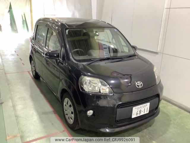 toyota porte 2013 -TOYOTA 【庄内 500ﾆ6811】--Porte NCP141--9097064---TOYOTA 【庄内 500ﾆ6811】--Porte NCP141--9097064- image 1