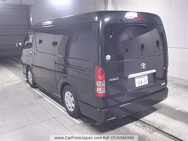 toyota hiace-wagon 2012 -TOYOTA 【尾張小牧 302ﾓ5431】--Hiace Wagon TRH214W-0028657---TOYOTA 【尾張小牧 302ﾓ5431】--Hiace Wagon TRH214W-0028657- image 2