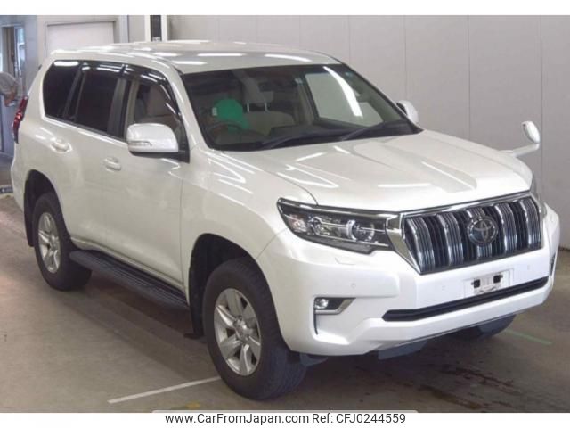 toyota land-cruiser-prado 2019 quick_quick_CBA-TRJ150W_0104736 image 1