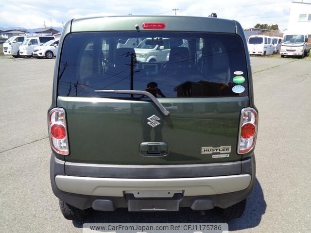 suzuki hustler 2015 -SUZUKI--Hustler MR31S--271696---SUZUKI--Hustler MR31S--271696- image 2