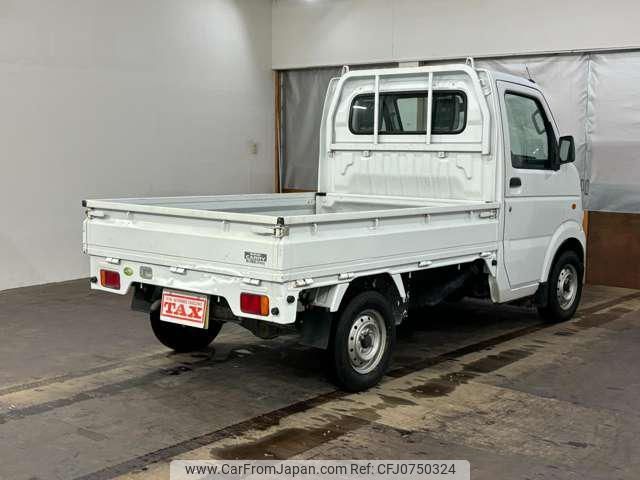 suzuki carry-truck 2008 -SUZUKI--Carry Truck DA63T--590947---SUZUKI--Carry Truck DA63T--590947- image 2