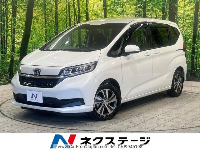 honda freed 2022 -HONDA--Freed 5BA-GB5--GB5-3206100---HONDA--Freed 5BA-GB5--GB5-3206100- image 1