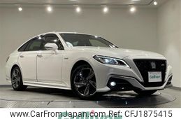 toyota crown 2018 CFJ1875415