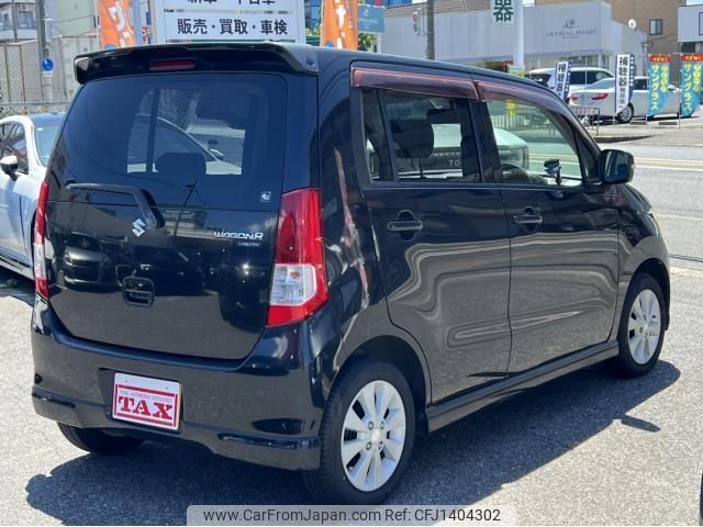 suzuki wagon-r 2009 quick_quick_MH23S_MH23S-231901 image 2