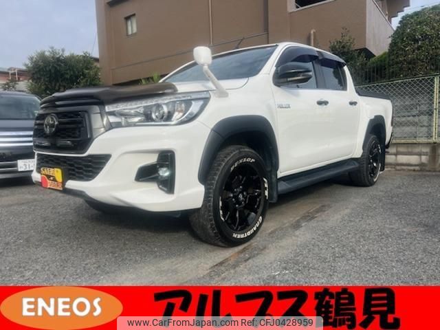 toyota hilux-pick-up 2019 quick_quick_QDF-GUN125_GUN125-3913495 image 1