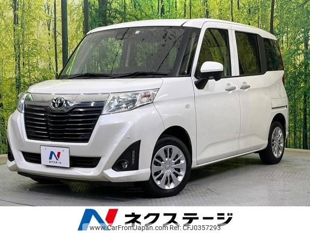 toyota roomy 2020 -TOYOTA--Roomy DBA-M900A--M900A-0433392---TOYOTA--Roomy DBA-M900A--M900A-0433392- image 1