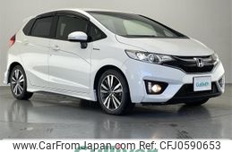 honda fit 2017 -HONDA--Fit DAA-GP5--GP5-3326075---HONDA--Fit DAA-GP5--GP5-3326075-