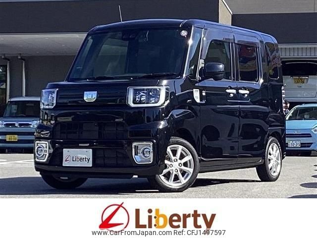 daihatsu wake 2018 quick_quick_LA700S_LA700S-0128853 image 1