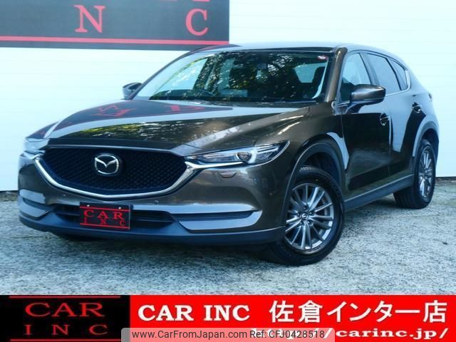 mazda cx-5 2020 quick_quick_3DA-KF2P_KF2P-405704 image 1