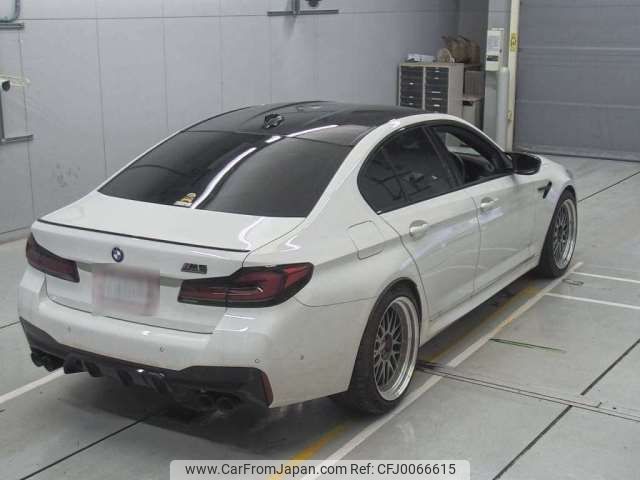 bmw m5 2021 -BMW--BMW M5 7BA-82CH44--WBS82CH050CH24490---BMW--BMW M5 7BA-82CH44--WBS82CH050CH24490- image 2