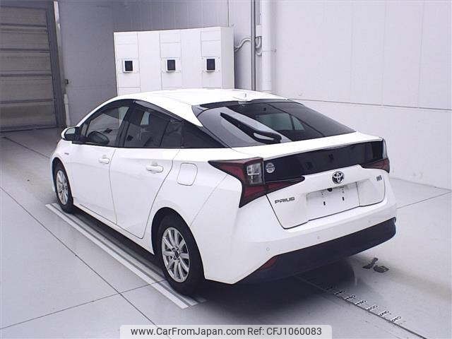 toyota prius 2020 -TOYOTA--Prius ZVW51-6141666---TOYOTA--Prius ZVW51-6141666- image 2