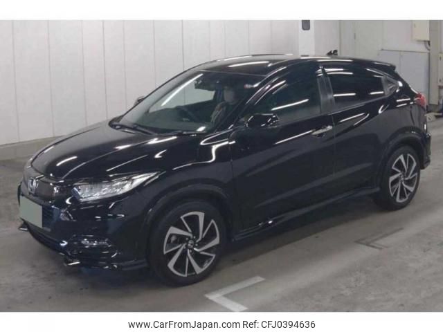 honda vezel 2020 quick_quick_6BA-RU1_1402047 image 1