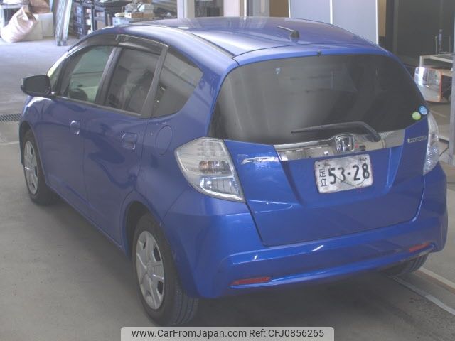 honda fit 2011 -HONDA--Fit GP1--1087313---HONDA--Fit GP1--1087313- image 2