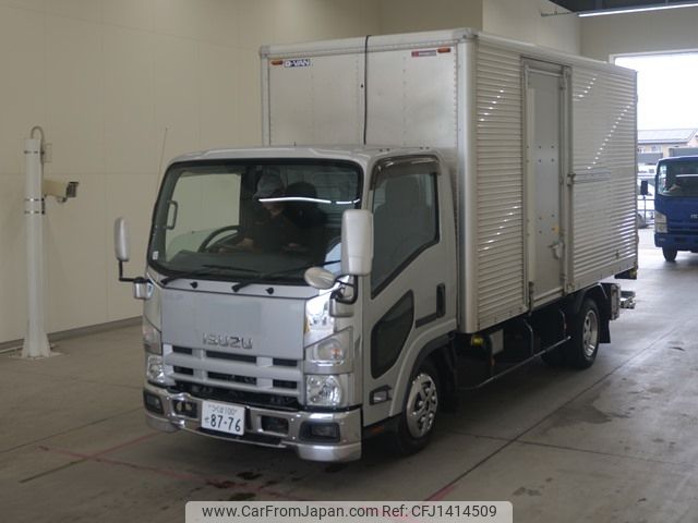 isuzu elf-truck 2013 -ISUZU 【つくば 100ｾ8776】--Elf NMR85AN-7020431---ISUZU 【つくば 100ｾ8776】--Elf NMR85AN-7020431- image 1