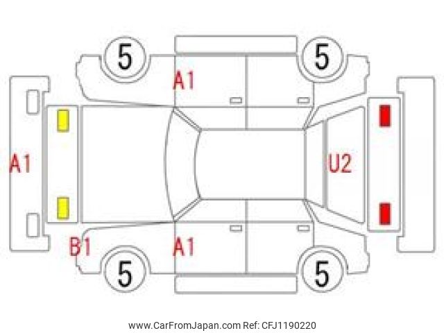 nissan roox 2020 -NISSAN--Roox 5AA-B44A--B44A-0040516---NISSAN--Roox 5AA-B44A--B44A-0040516- image 2
