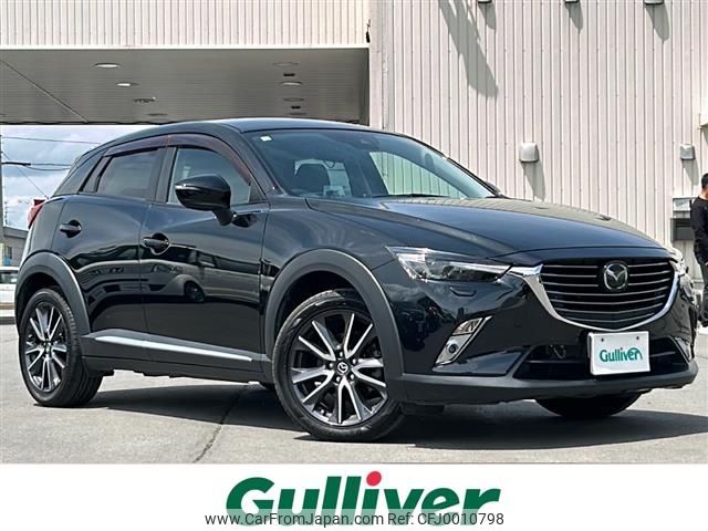 mazda cx-3 2016 -MAZDA--CX-3 LDA-DK5AW--DK5AW-200744---MAZDA--CX-3 LDA-DK5AW--DK5AW-200744- image 1