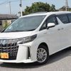 toyota alphard 2021 -TOYOTA--Alphard 6AA-AYH30W--AYH30-0121891---TOYOTA--Alphard 6AA-AYH30W--AYH30-0121891- image 4